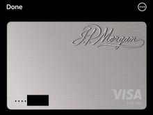 Updated design when re-adding the card in Apple Pay