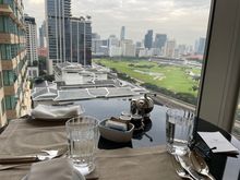 View at Breakfast
