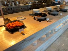 Breakfast at the Brasserie