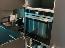 Comes completely stocked 
