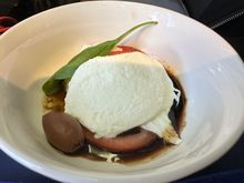 Buffalo mozzarella 