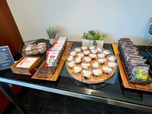 Some additional sweets and nuts!