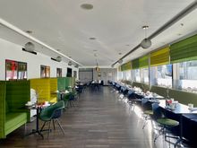 Restaurant Parlor ,,Taste of Lebanon'' by Khaled