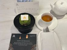 St Regis Jakarta Hari Raya version