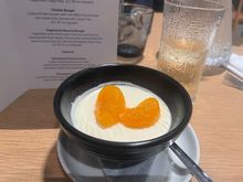 Mascarpone Panna. Cotta 