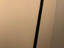 Vent: just a hole in the dry wall