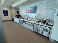 Food and beverage area