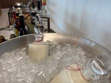 Eggnog Station