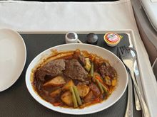 8/10---More like a stew, still tasty.