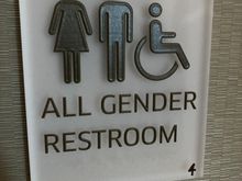 There are not that many loos but there is a friendly attendant whom will clean for you ..... mumble ...some men have such difficulty with target practice ! 