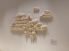 Art work in public area