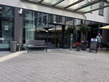 Adjacent Hampton
