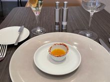 Mango with hanernero seasoning….really good.