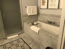 Main bathroom