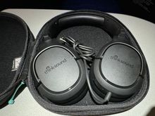 Different headphones in Mint last night