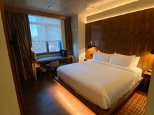 King Bedroom at the Grayson New York