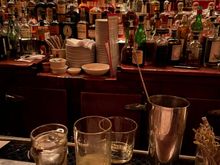 Fun bar