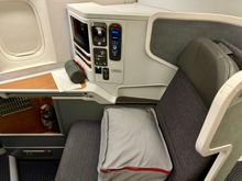 Business Class Seat