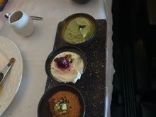 Mezze.  Highly recommended 