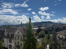 View from the room: too good to require a comment