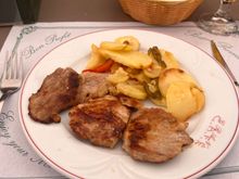 Ibérico pork