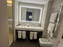 Large bathroom
