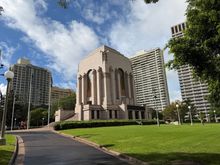 Anzac Memorial