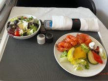Salmon--YUCK 5/10