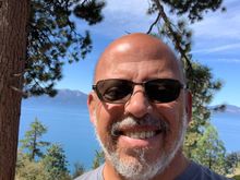Required Lake Tahoe Selfie