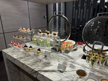 Evening spread