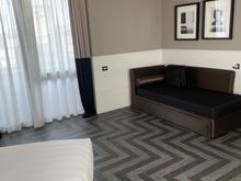 Sofa bed (I assume!)