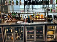 Bar fridges
