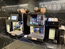 Coffee machines 