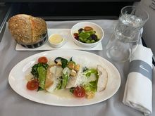Salad appetizer