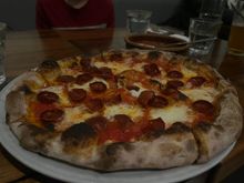 Pizza up the street at Razza