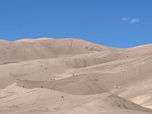 Great Sand Dunes NP Colorado