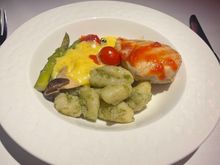 Chicken breast with pesto HKT-DOH