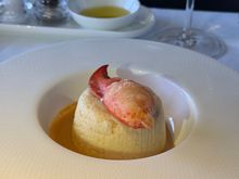 Lobster Soufflé