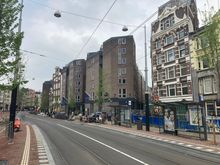 Tram stop: Nieuwe Zijdse Kolk