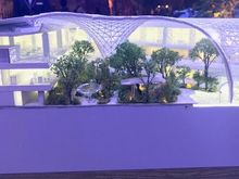 Dissected view of the expansion (gives a scale of height)