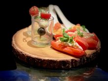 appetizers