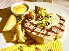 Dinner at Ocean
