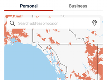 Verizon cruise coverage