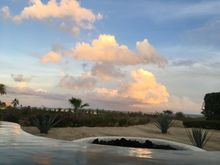 More sunset