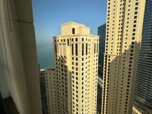Views towards JBR