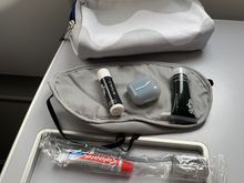 Rather pedestrian amenity kits