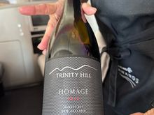 Trinity Hill Homage 2016 (From Air NZ Fine Wine Collection)