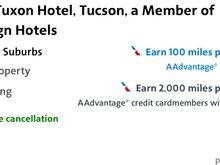 Anyone know if the “2000” miles per stay equates to LPs?