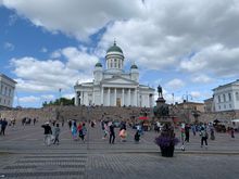 Helsinki Cathedral