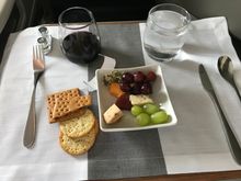 Cheese with Port